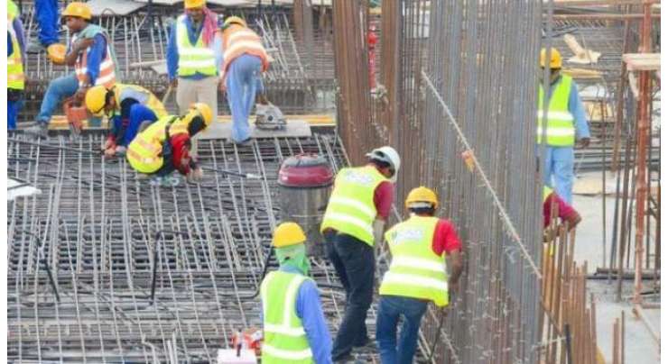 سعودی دارالحکومت میں رات کو تعمیراتی سرگرمیوں پر پابندی لگا دی گئی