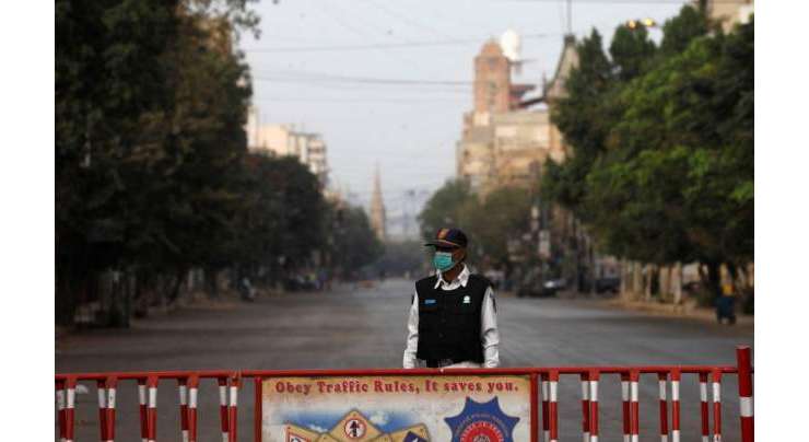 کراچی میں کورونا وائرس کے مزید 2 مریض چل بسے