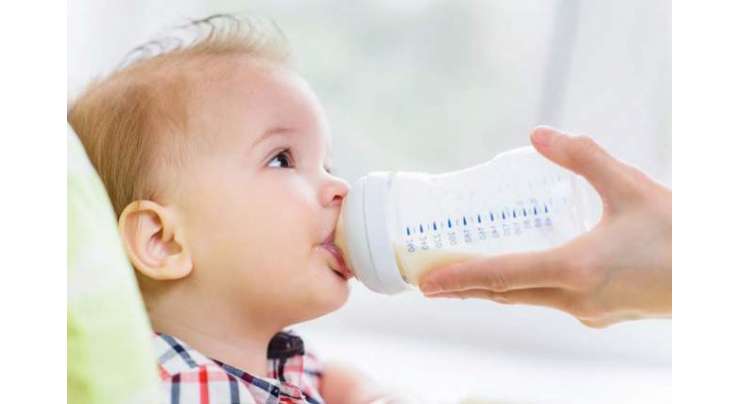 خالص دودھ پینے والے بچوں کا وزن غیر ضروری نہیں بڑھتا، طبی تحقیق
