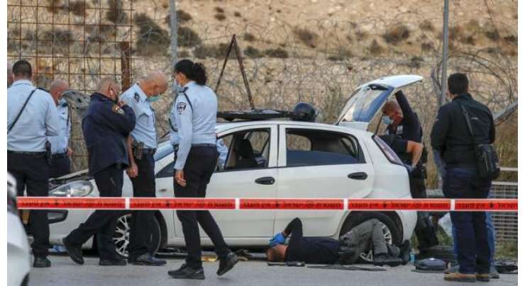اسرائیلی فورسز نے فلسطینی ٹیکسی ڈرائیور کو گولی مار کر ہلاک کر دیا