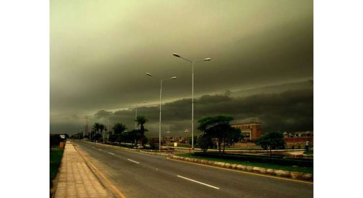 شمال مغربی ہواوں کے ساتھ مون سون کا سسٹم لاہور میں داخل، طغیانی آنے کا الرٹ جاری