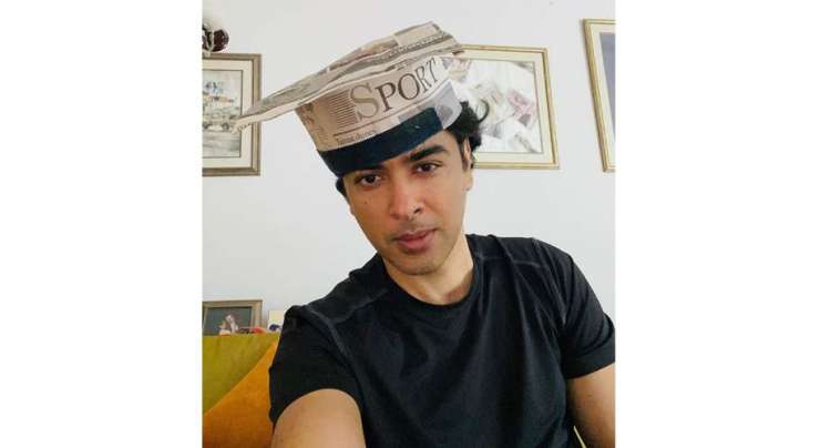 گلوکار شہزاد رائے نے ٹوپی کی نئی قسم متعارف کروادی، مداحوں کی تعریف