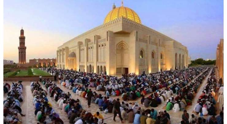 عمان میں عید الفطر کے اجتماعات پر پابندی لگا دی گئی
