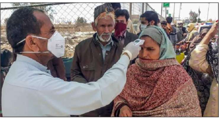 چاغی، ایران سے وطن واپس لوٹنے والے 279 پاکستانی شہریوں کو تفتان سرحد سے متعلقہ صوبوں کو بھیج دیا گیا