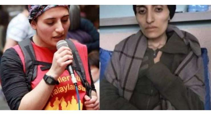 حکومت مخالف ترک گلوکارہ 288 روزہ بھوک ہڑتال کے باعث دم توڑ گئی