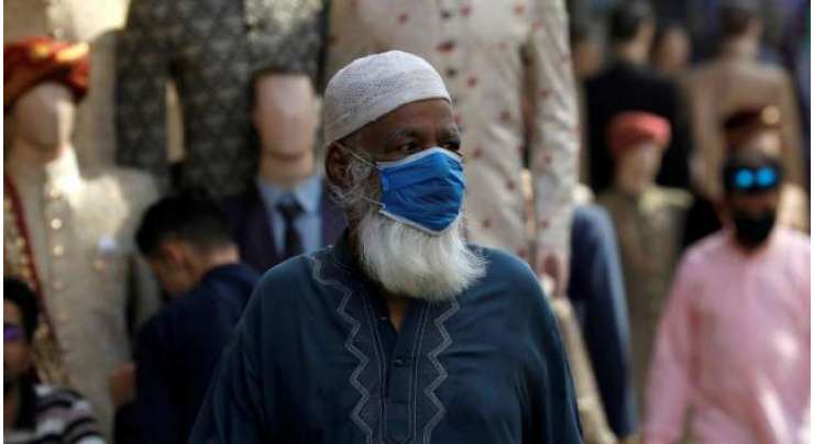 کراچی میں کورونا وائرس کے کیسز کی تعداد میں اضافہ