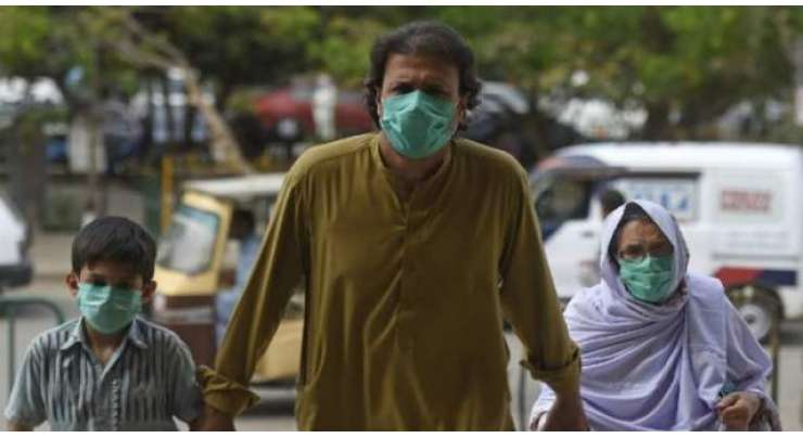 پاکستان میں کورونا سے متاثرہ افراد کی تعداد 4ہزار سے تجاوز کرگئی