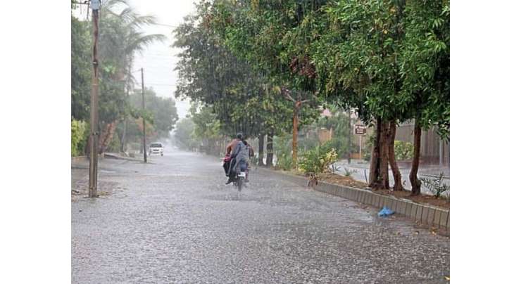 سرگودھاشہر اور گرونواح سمیت متعدد علاقوں میں ہلکی بارش کا سلسلہ وقفہ وقفہ سے جاری رہا