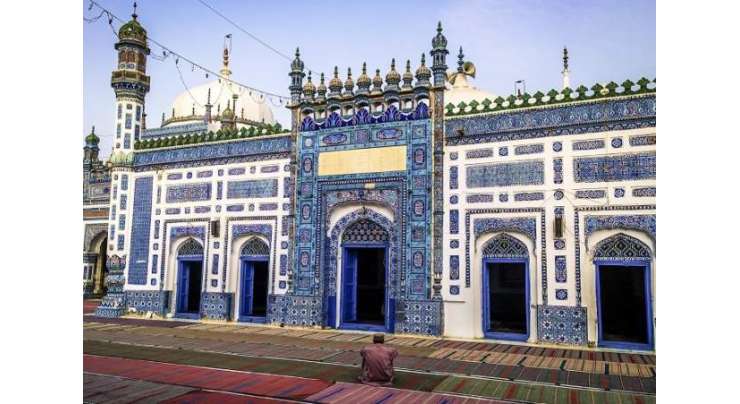 عظیم صوفی بزرگ اور شاعر حضرت شاہ عبد اللطیف بھٹائی کے 277 ویں عرس کا آغاز