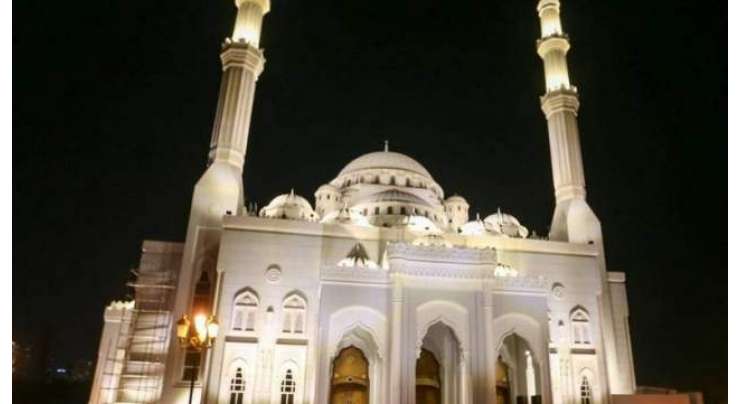متحدہ عرب امارات میں مساجد کھولنے کی تیاریاں، شارجہ حکام کا اہم اعلان