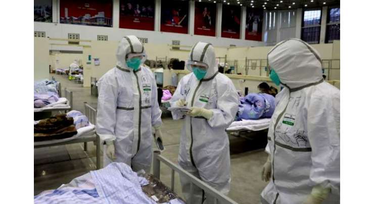 کرونا وبا، سندھ میں ہسپتالوں میں ہنگامی بنیادوں پر طبی عملہ بھرتی کرنے کا فیصلہ