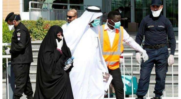 خلیجی ریاست قطر میں کورونا وائرس سے پہلی ہلاکت ہو گئی