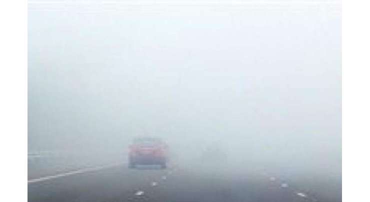 پنجاب میں آج بھی دھند کے ڈیرے‘ حد نگاہ انتہائی کم‘ لاہور سے پروازیں اڑان نہ بھر سکیں