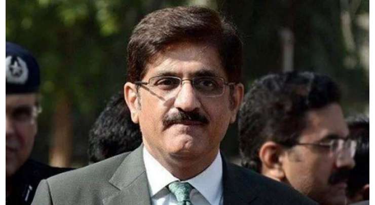 وفاقی حکومت سندھ کے جزائر پر قبضہ کرنا چاہتی ہے،مراد علی شاہ
