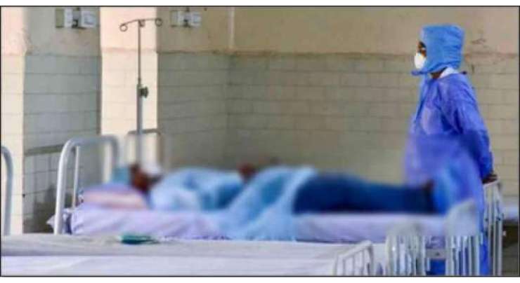 میو ہسپتال میں موجود کورونا سے متاثرہ غیرملکی مریض دم توڑ گیا