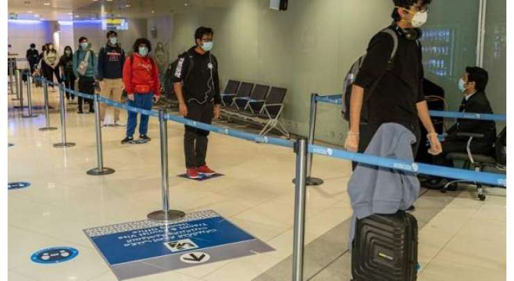 ابوظبی آنے والے بین الاقوامی مسافروں پر نئی سفری شرائط عائد ہو گئیں