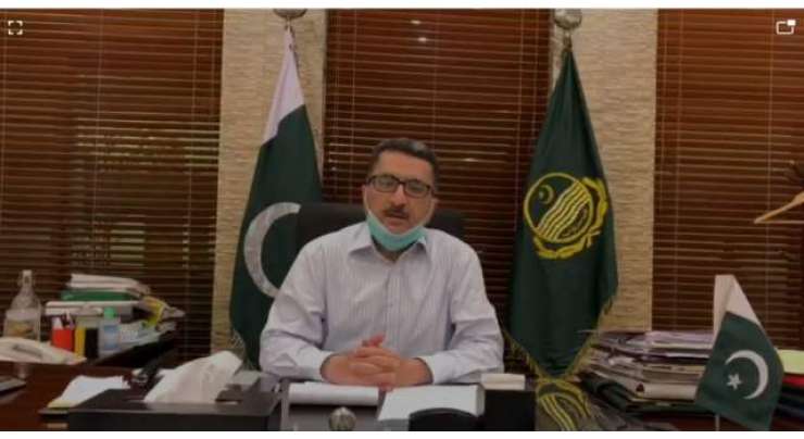 ڈپٹی کمشنر جہلم کے احکامات پر ڈاکٹر عدنان نجب کو آئسولیشن کورونا وارڈ (کویڈ19) کا فوکل پرسن مقرر کردیا گیا