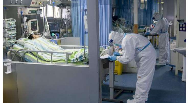 چین کے وسطی صوبہ ہوبی میں کرونا وائرس کے نئے 371کیس رجسٹرڈ