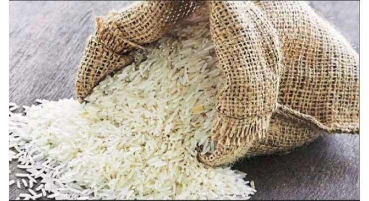 چاول کی برآمدات میں جاری مالی سال کے پہلے چار ماہ میں سالانہ بنیاد پر 19.04 فیصد کی نمو ریکارڈ کی گئی  ،پاکستان بیورو برائے شماریات
