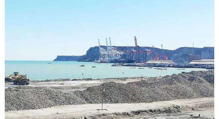 وزارت بحری امور نے سی پیک کے تحت کراچی کے لیے بڑا اقتصادی ٹرانسفارمیشن پروجیکٹ شروع کردیا