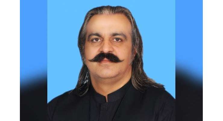 پشاورہائی کورٹ :علی امین گنڈا پور کیخلاف الیکشن کمیشن کارروائی کے حکم امتناع میں توسیع