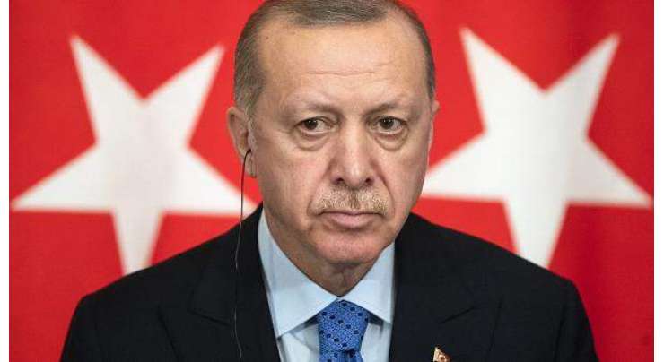 ترک صدر ذاتی دفاع کے لیے فورس تشکیل دے رہے ہیں،امریکی اخبار