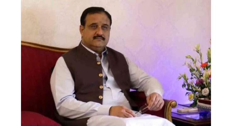 وزیراعلیٰ پنجاب کا سابق ناظم کراچی نعمت اللہ خان کے انتقال پر اظہار افسوس