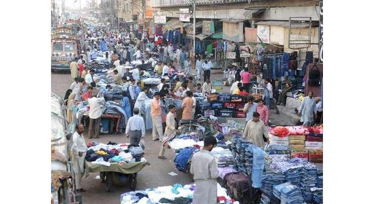 سندھ حکومت نے بازار رات 8 بجے تک کھلے رکھنے کی اجازت دے دی