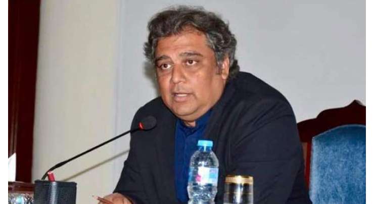 علی زیدی نے الیکشن کمیشن سے نوٹس پر غیر مشروط معافی کا مطالبہ کر دیا