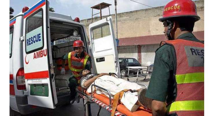 نوشہرہ میں گیس سلنڈر کا دھماکہ‘5 افراد زخمی ہوگئے