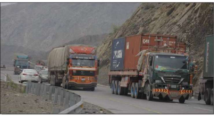 طالبان دور حکومت میں پاکستانی برآمدات میں نمایاں کمی