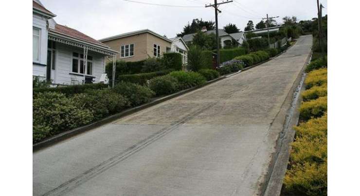 دوبارہ جائزے کے بعد گینیز ورلڈ ریکارڈ  نے نیوزی لینڈ کی گلی کو ایک بار پھر دنیا کی ڈھلوان ترین گلی  قرار دے دیا