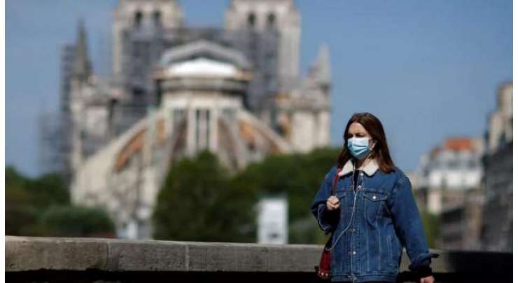 مہلک کورونا وائرس کے بڑھتے ہوئے کیسز کے بعد ملک میں دوبارہ لاک ڈاؤن نافذ کیا جاسکتا ہے، فرانس کی حکومت کا اعلان