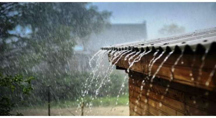 پنجاب، خیبرپختونخوا اور ملحقہ پہاڑی علاقوں میں گرج چمک کے ساتھ بارش کا امکان