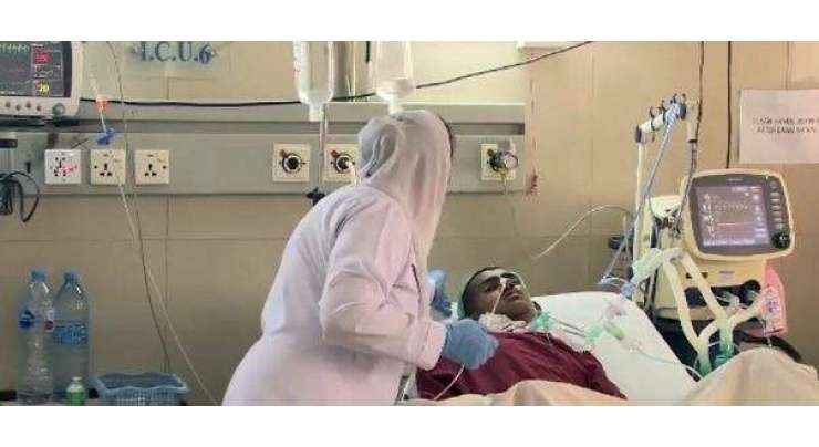 پاکستان میں کورونا سے متاثرہ ہیلتھ ورکرز کی تعداد 16 ہزار تجاوز کرگئی