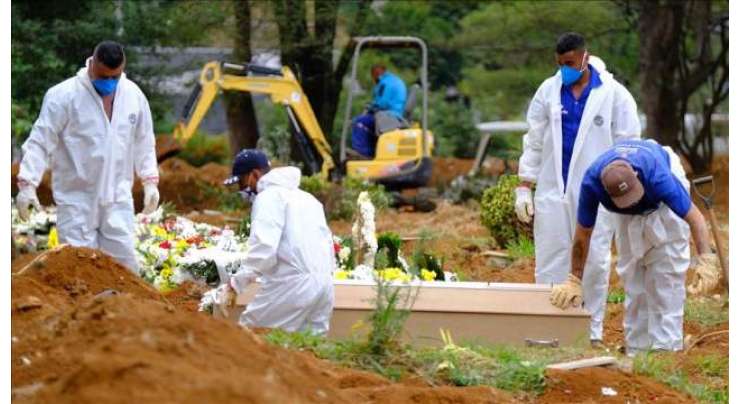 دنیا بھر میں کورونا کے وار جاری ، اموات 14 لاکھ 26 ہزار سے تجاوزکر گئیں