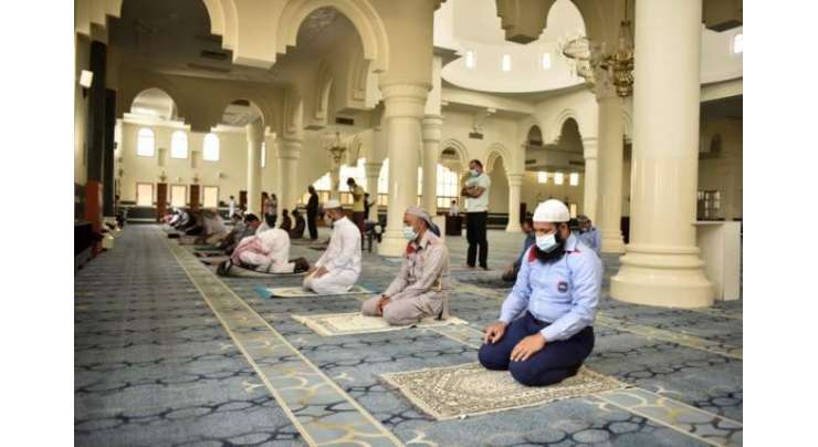 بحرین میں مساجد کی بندش کے فیصلے میں مزید توسیع کر دی گئی
