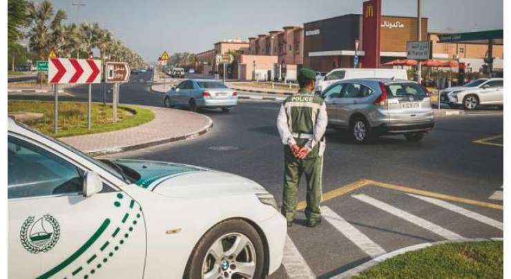 ابوظبی میں دوران ڈرائیونگ حفاظتی بیلٹ نہ باندھنے والوں کی شامت آ گئی