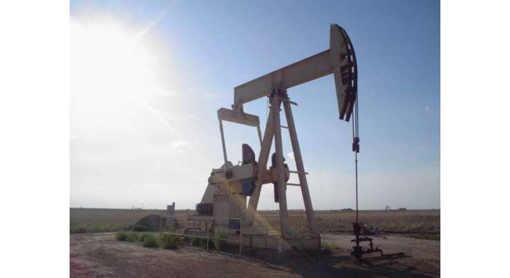 ایشین آئل مارکیٹ میں خام تیل کے نرخوں میں 4 فیصد اضافہ