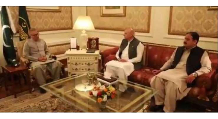 گورنر اور وزیراعلی نے باہمی مشاورت کل ہونیوالا اوورسیز پاکستانیز کنونشن منسوخ کر دیا