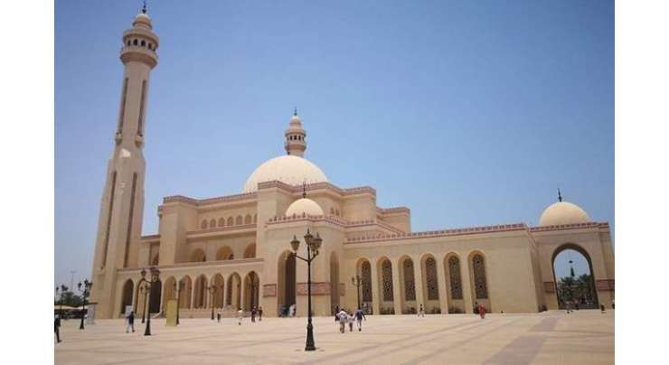 بحرین میں مساجد نماز ظہر کے لیے کھولنے کا اعلان ہو گیا