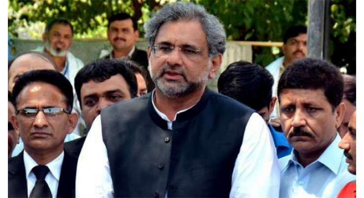 30 حکومتی اراکین کا ن لیگ سے رابطہ ، شاہد خاقان عباسی نے اراکین کی جانب سے کی گئی پیشکش بتا دی