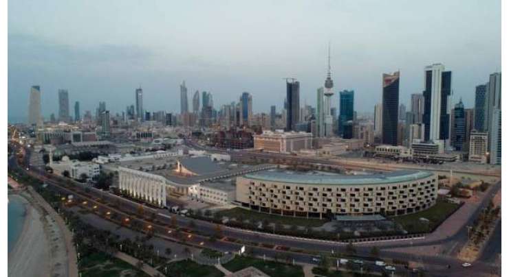 کویت میں کورونا مریضوں کی گنتی 55 ہزار سے زائد ہو گئی