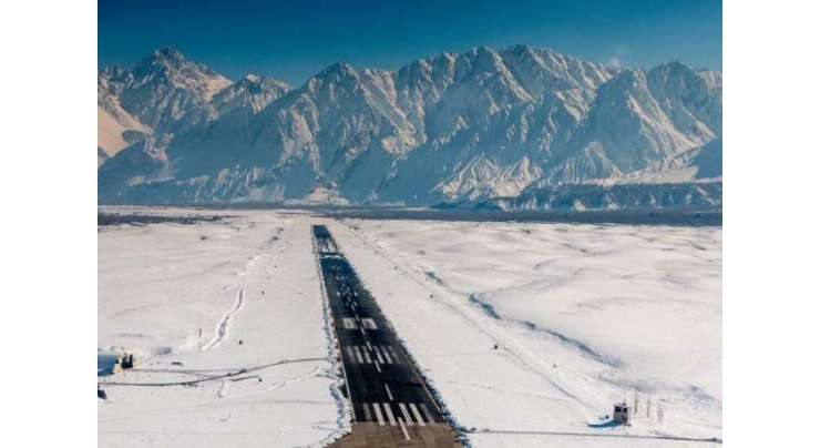 ملک کے اہم ترین ائیرپورٹ پر فلائٹ آپریشن بند کر دیا گیا