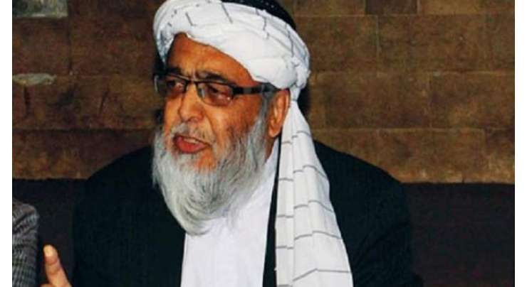 مخلوط حکومت میں ایک ساتھ ہونے کے باوجود سندھ میں پیپلز پارٹی جے یو آئی ف کو تشدد کا نشانہ بنا رہی ہے،جمعیت علماء اسلام پاکستان کے سینئر رہنما حافظ حسین احمد