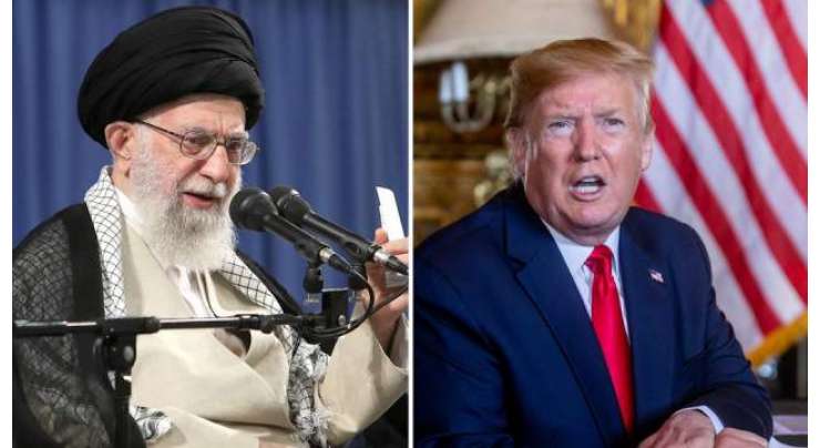 نیوکلیئر ڈیل سے متعلق امریکہ سے کوئی بات نہیں ہو گی،ایرانی سپریم لیڈر