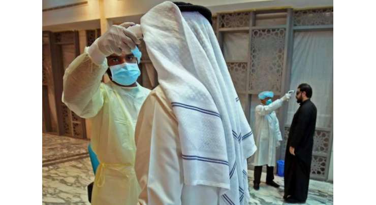 قطر میں ایک ہی روز میں کورونا وائرس کے مریضوں کی گنتی میں ریکارڈ اضافہ ہو گیا