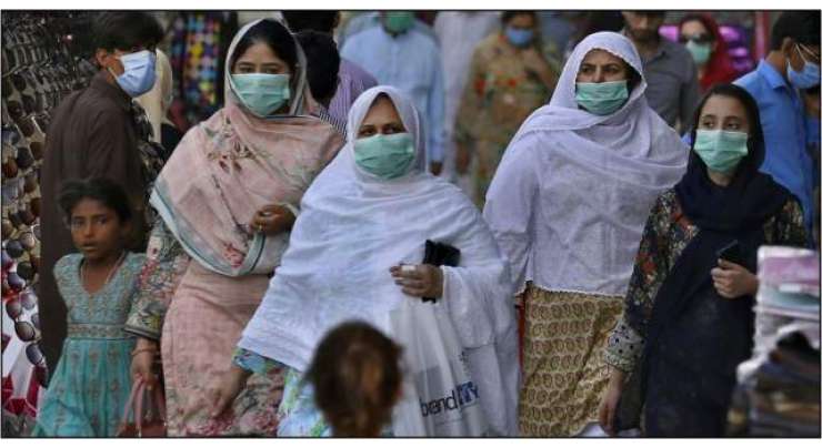 پاکستان کے 5 شہر  کورونا وائرس کا مرکز قرار
