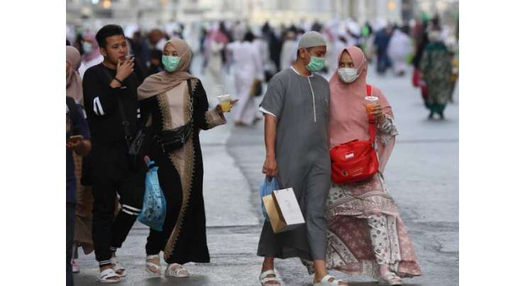 سعودی عرب میں کرونا وائرس کے دوسرے کیس کی تصدیق