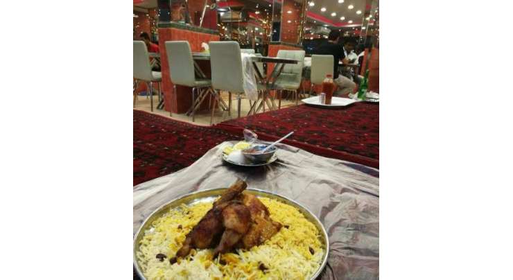 مدینہ منورہ میں سعودی شہری کے نام پر ریستوران چلانے والا افغانی گرفتار کر لیا گیا